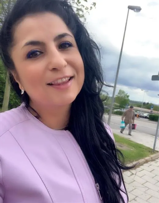 Escort Andreea Alina, Versailles - 404