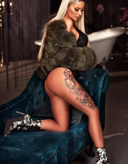 Escort Model Andreia Nicoleta, Toulon - 7417