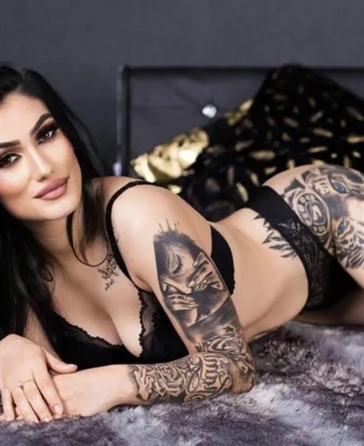 Ashesha, sex in Biarritz - 5698