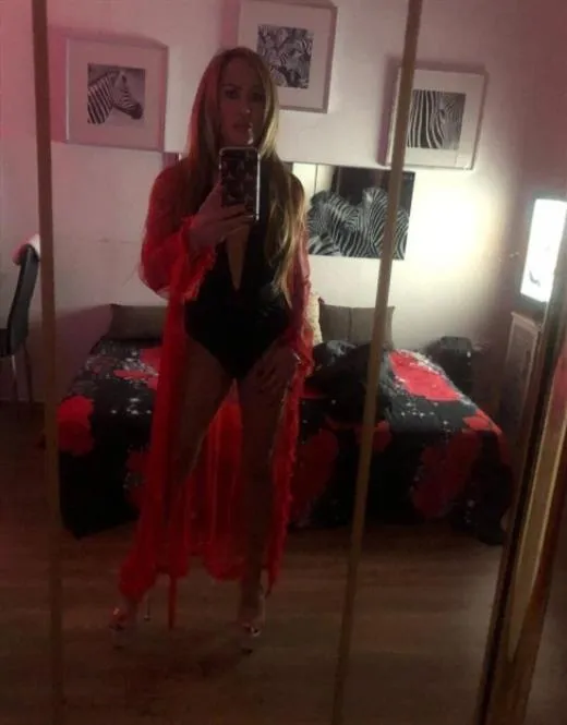 Escort Model Avary, Vitry sur Seine - 1665