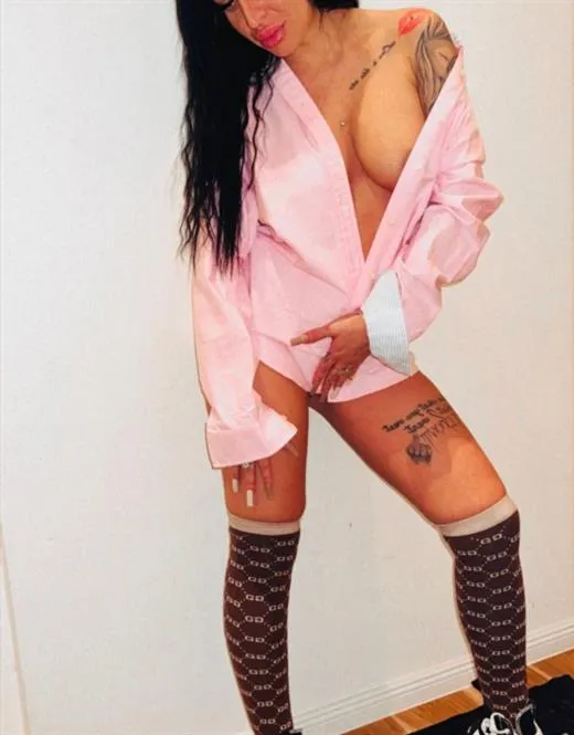 Escort Model Badrya, Paris - 5255