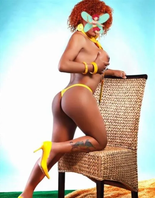 Berty, escort in Paris - 10256