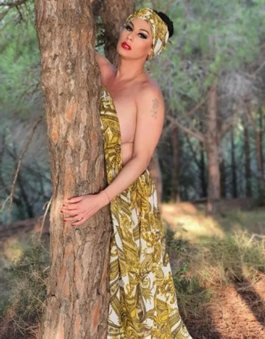 Dallyn, escort in Chambery - 17047