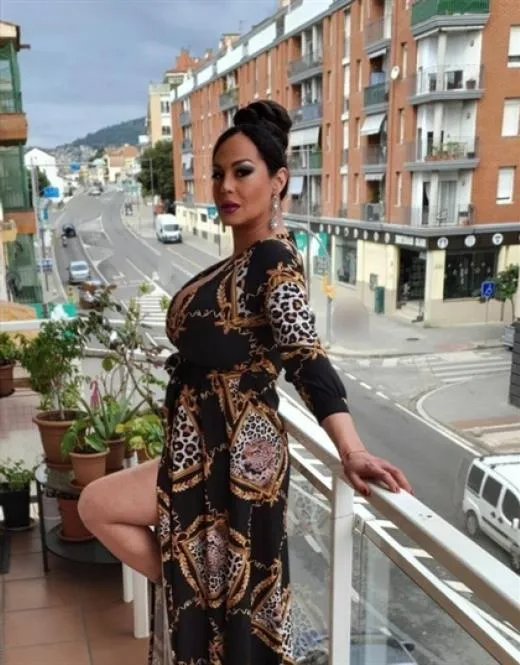 Dallyn, horny girls in Chambery - 4357