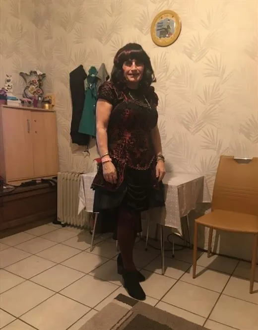 Escort Model Denisa Ave, Toulon - 1356