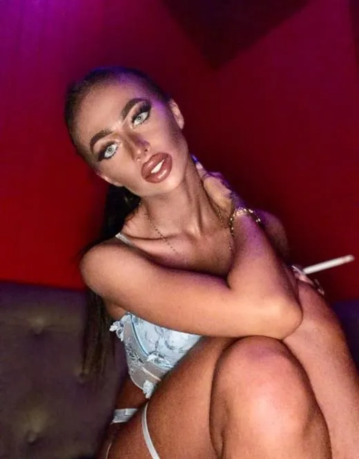 Escort Devora Thomas, Paris - 4094