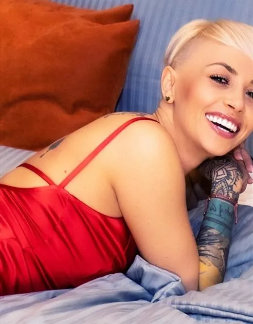 Escort Eljvedina, Chambery - 6697
