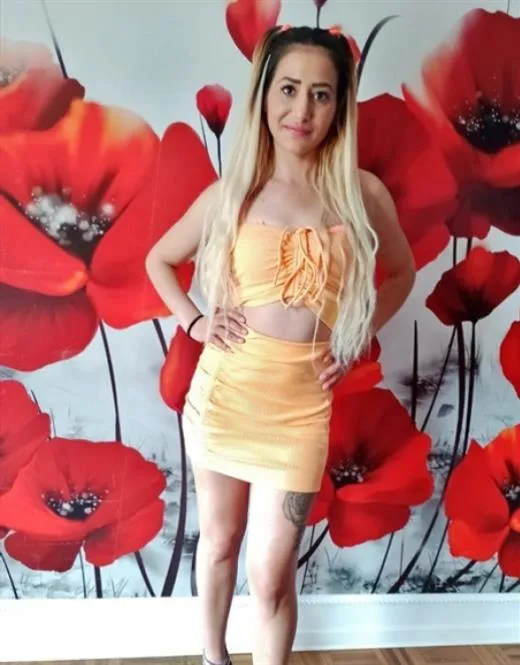 Escort Model Gabi Eu, Paris - 10857