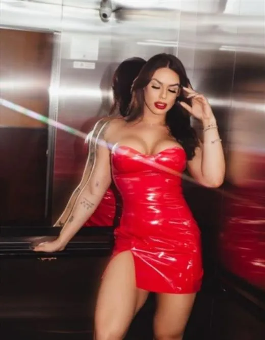 Escort Model Ida Maja, Montargis - 4843