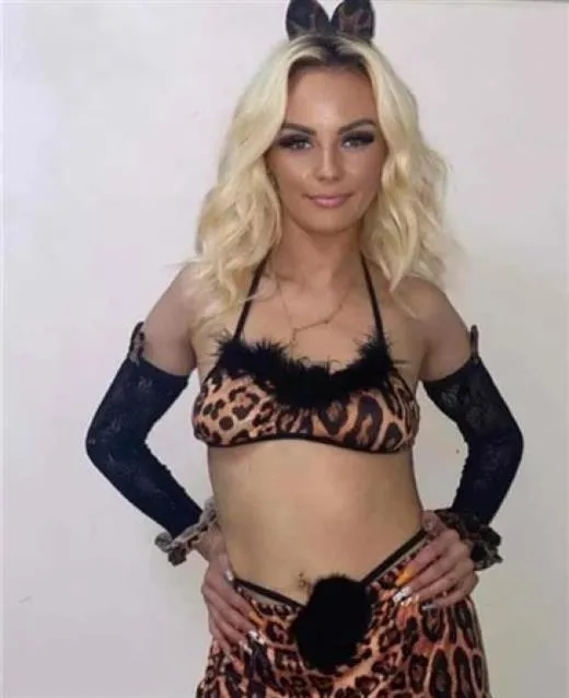 Escort Model Inger Vibeke, Clermont-Ferrand - 5551