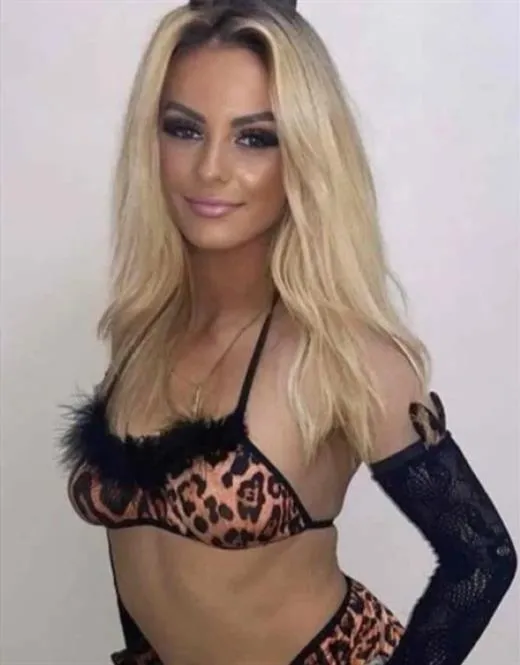 Escort Inger Vibeke, Clermont-Ferrand - 10465