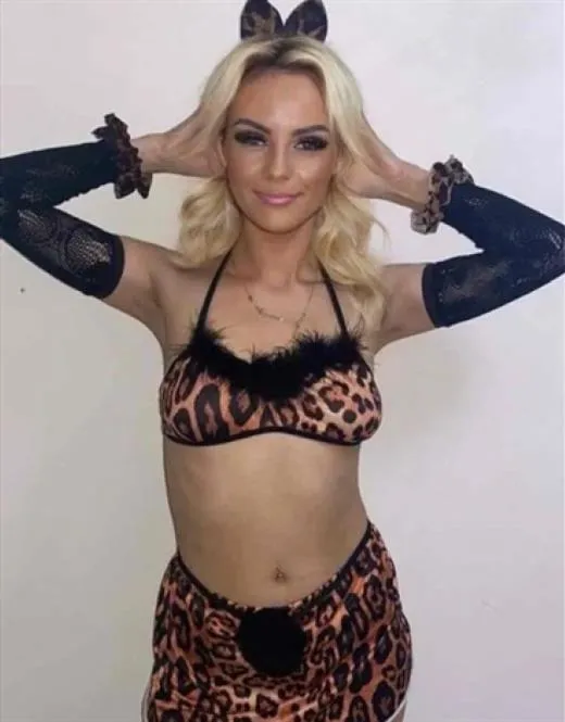 Inger Vibeke, escort in Clermont-Ferrand - 7138