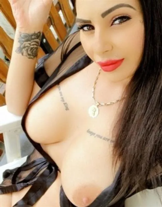 Janetta, escort in Chambery - 2355