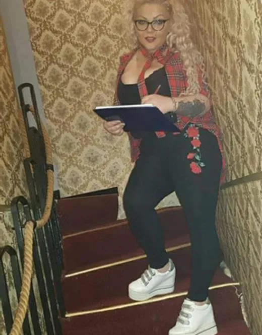 Escort Ketzy, Antibes - 8065