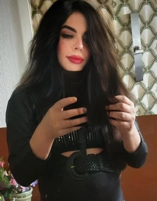 Escort Model Kling, Tours - 14283