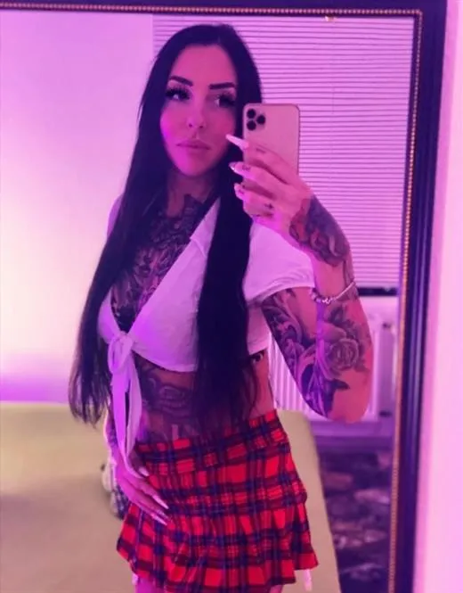 Escort Model Lacueva, Saint Tropez - 15260