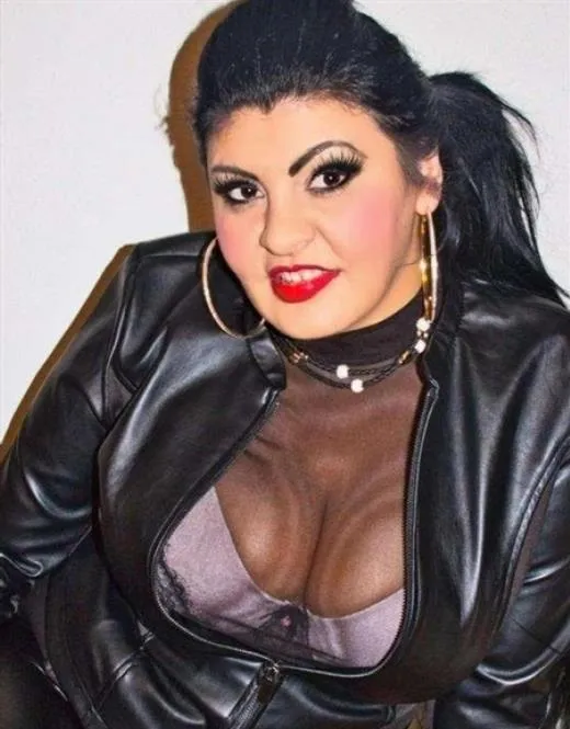 Escort Luisa Rebeca, Paris - 6501
