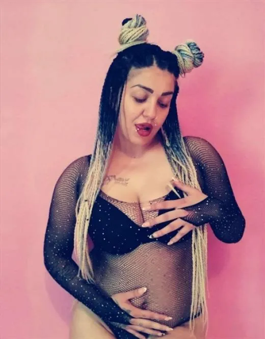 Escort Model Macina, Metz - 7901