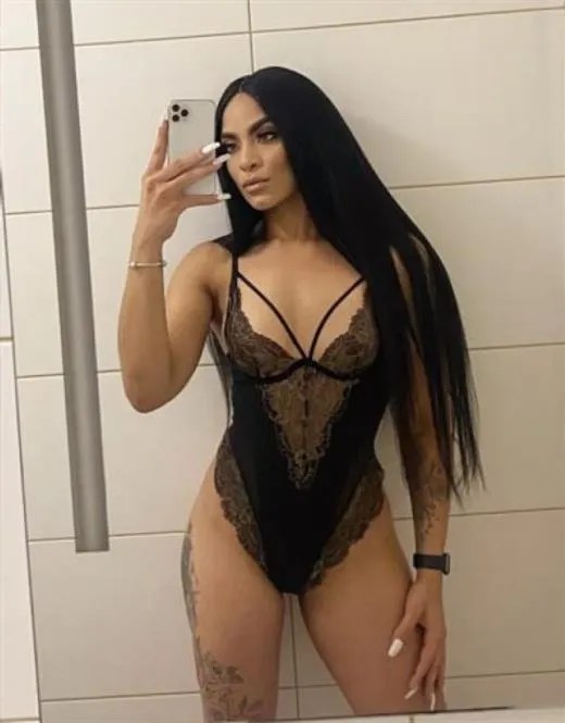 Escort Mariem, Thonon les Bains - 9791