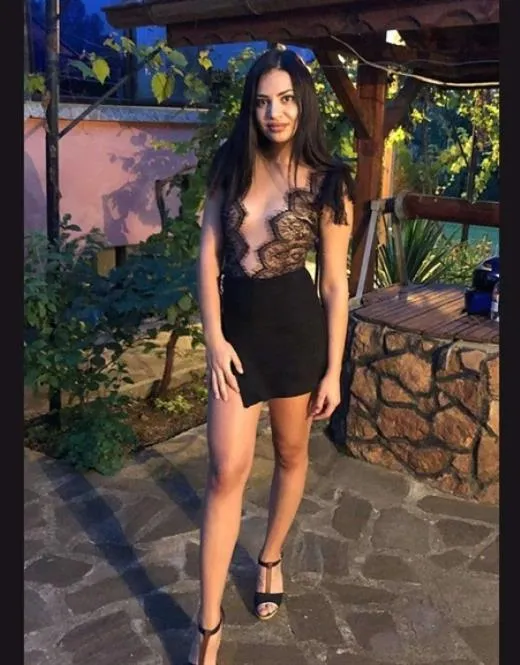 Ndahambelela, escort in Brest - 1574