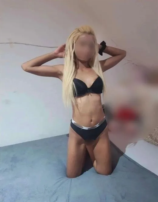 Escort Model Njinga, Toulouse - 3873