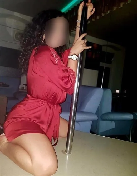 Panja, escort in Clichy - 1093