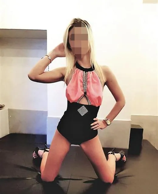 Escort Model Rufino, Porto-Vecchio - 185