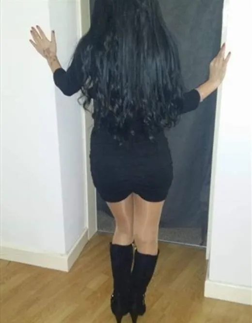Escort Model Sandra Ebony, Maisons-Alfort - 9332