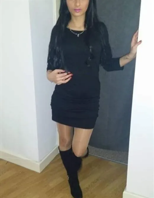 Escort Sandra Ebony, Maisons-Alfort - 4274