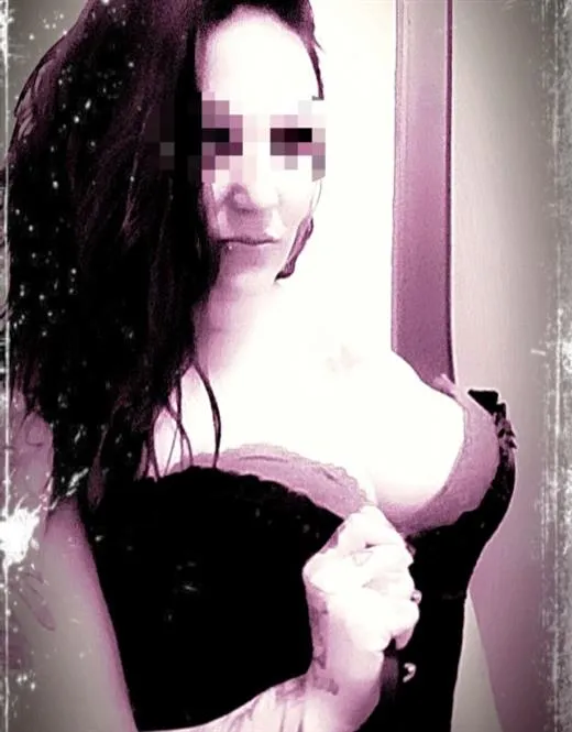 Shafigha, escort in Bagneux - 995