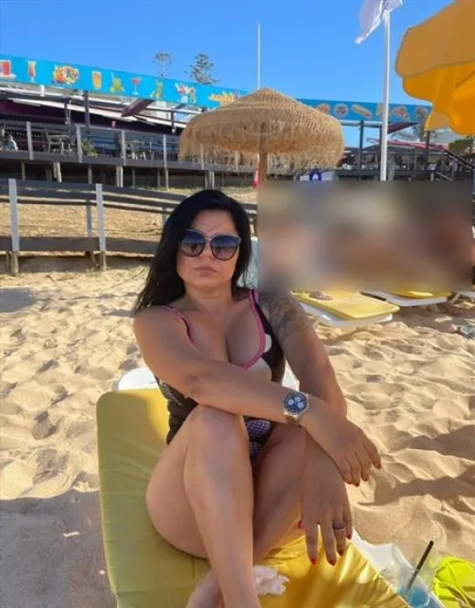 Shamalee, escort in Tours - 4919