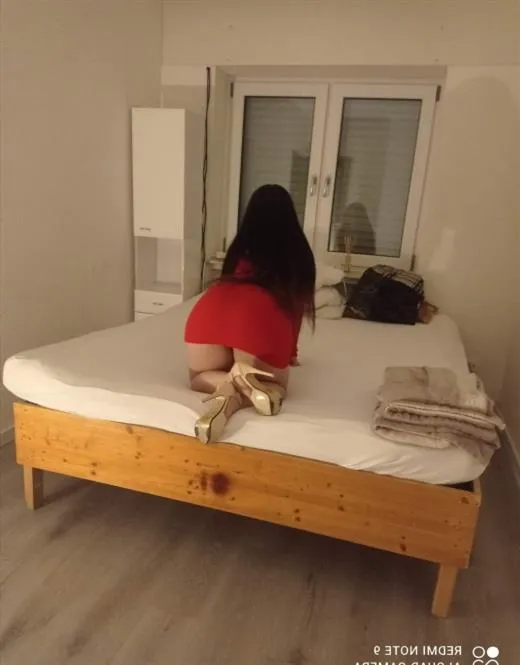 Ulla Catrin, sex in Paris - 12766