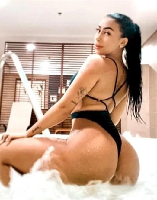 Wejeba, escort in Grenoble - 6439