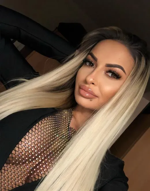 Escort Zenayde, Paris - 7589